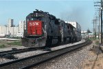 SSW 9630 at North KC